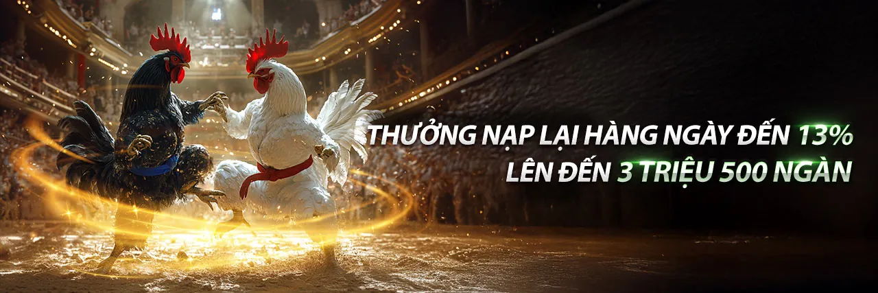 Banner chào mừng đăng nhập bét 169